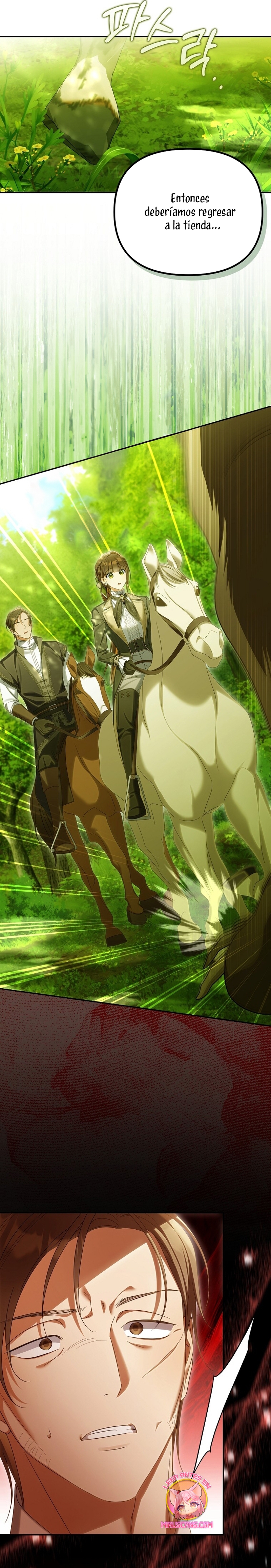 ¿Por qué estás obsesionado con tu esposa falsa? Capítulo 64 - Página 32