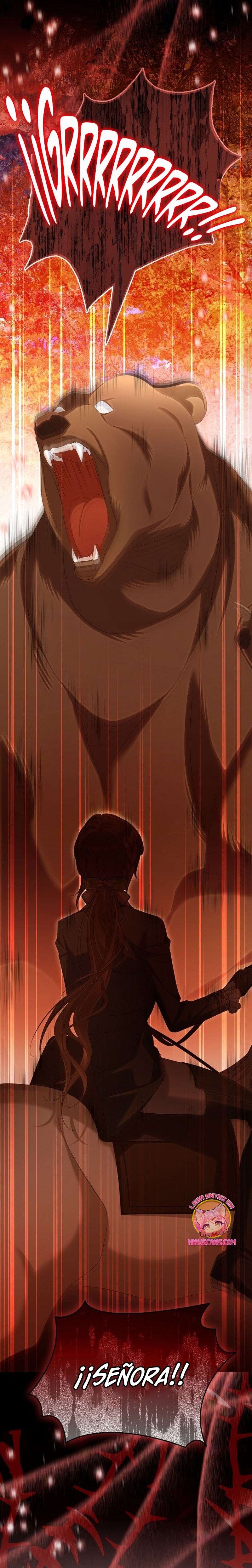 ¿Por qué estás obsesionado con tu esposa falsa? Capítulo 64 - Página 33