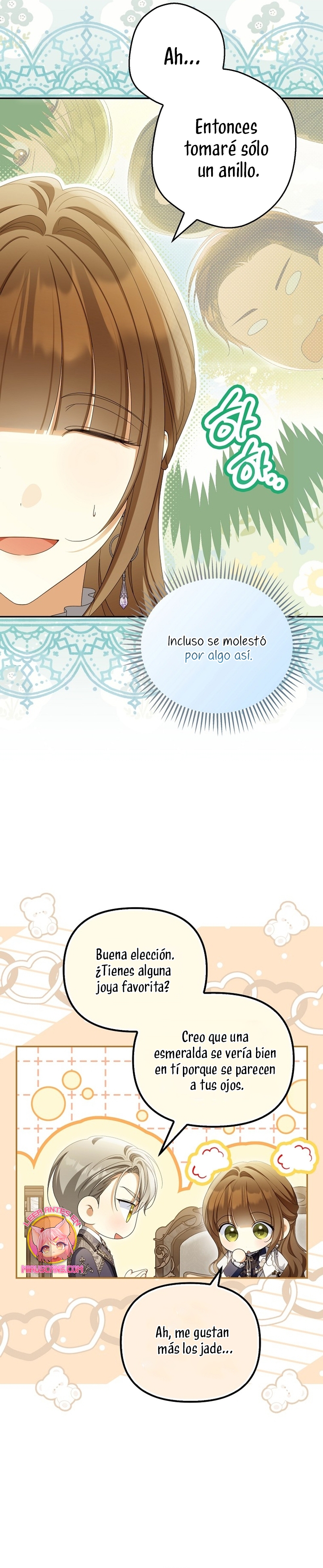 ¿Por qué estás obsesionado con tu esposa falsa? Capítulo 64 - Página 5