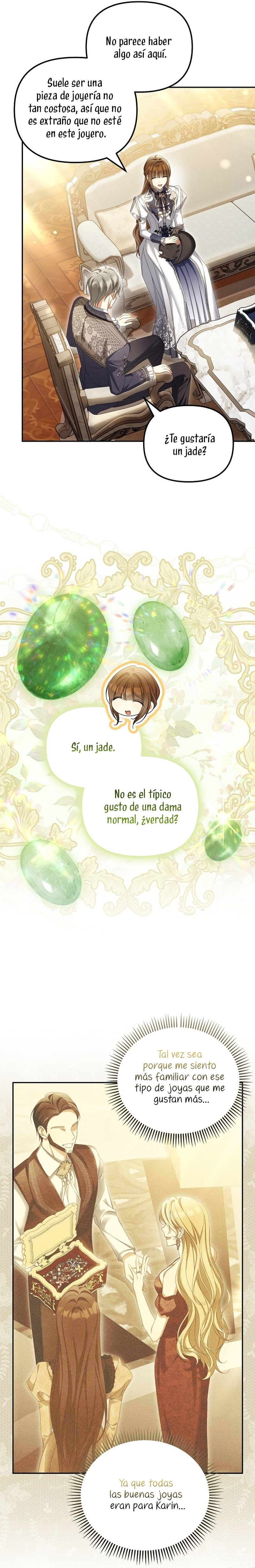 ¿Por qué estás obsesionado con tu esposa falsa? Capítulo 64 - Página 6