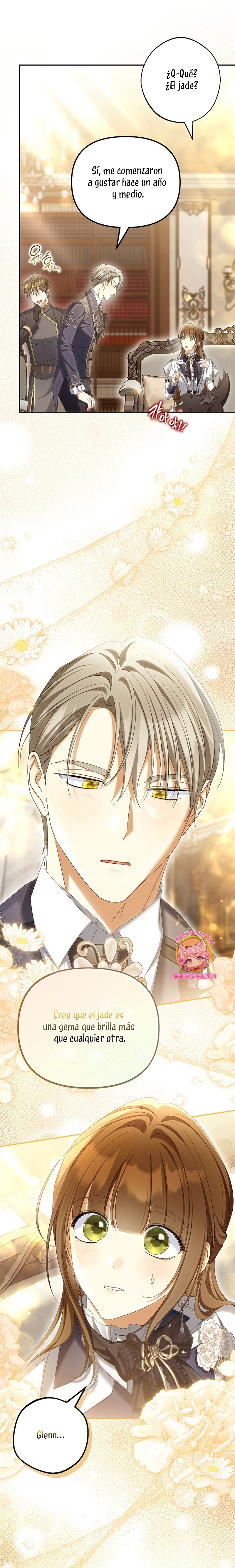 ¿Por qué estás obsesionado con tu esposa falsa? Capítulo 64 - Página 8