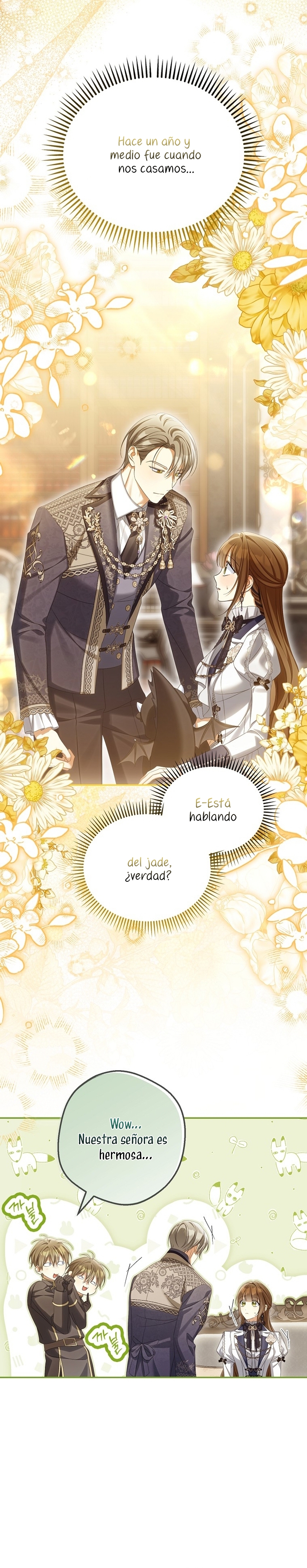 ¿Por qué estás obsesionado con tu esposa falsa? Capítulo 64 - Página 9