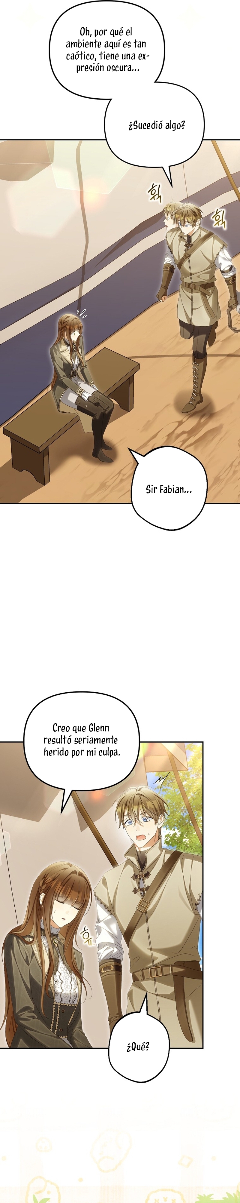 ¿Por qué estás obsesionado con tu esposa falsa? Capítulo 65 - Página 15