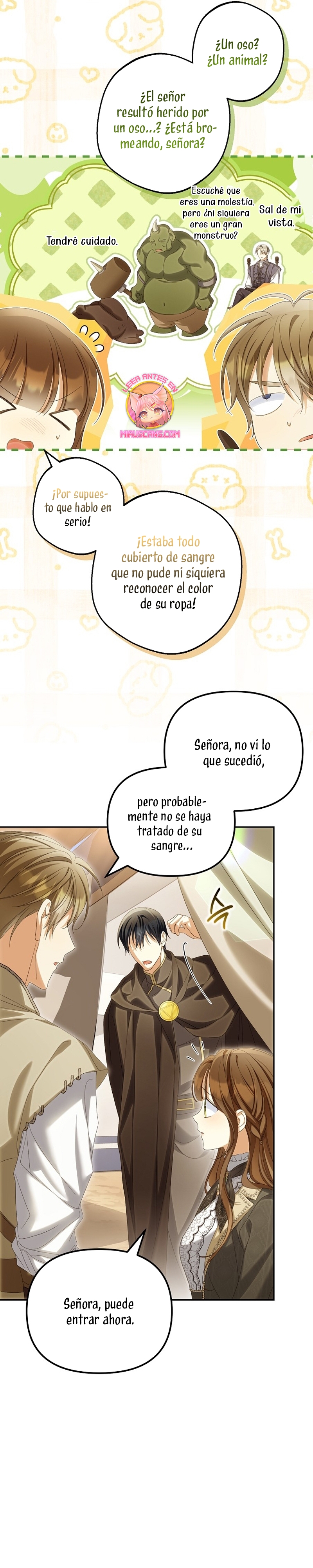 ¿Por qué estás obsesionado con tu esposa falsa? Capítulo 65 - Página 17