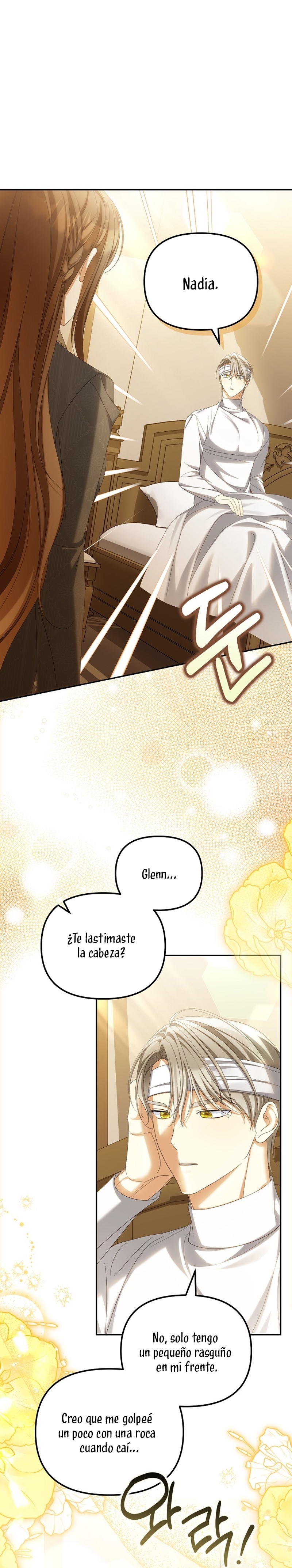 ¿Por qué estás obsesionado con tu esposa falsa? Capítulo 65 - Página 21