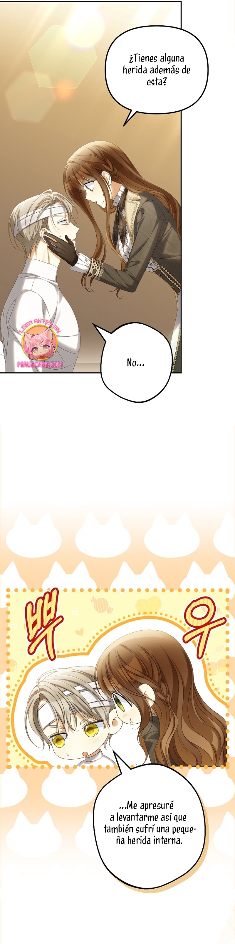 ¿Por qué estás obsesionado con tu esposa falsa? Capítulo 65 - Página 24