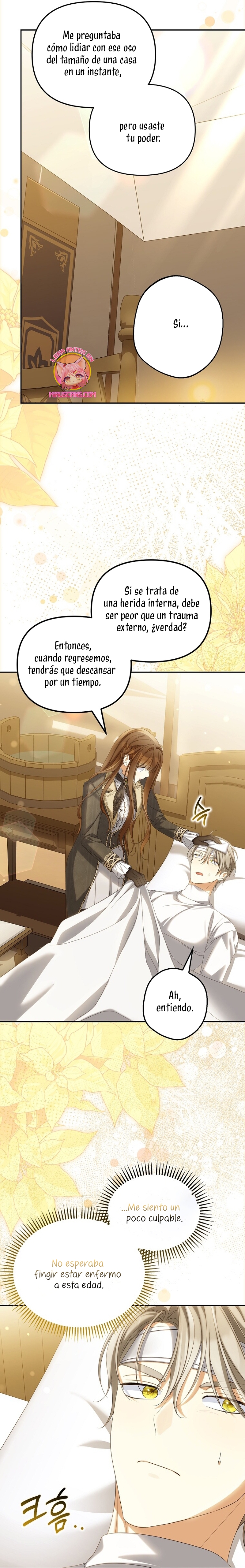 ¿Por qué estás obsesionado con tu esposa falsa? Capítulo 65 - Página 25