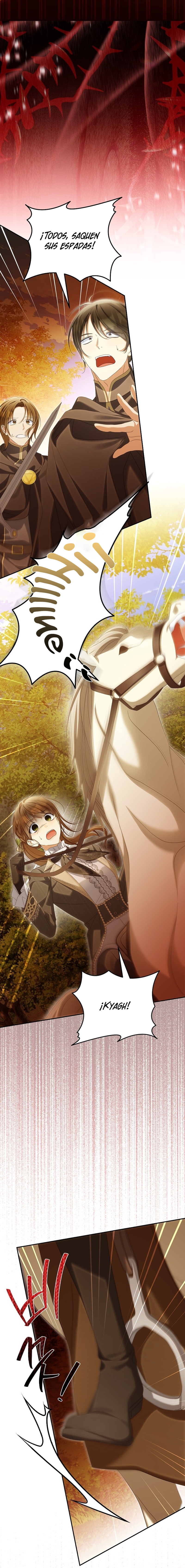 ¿Por qué estás obsesionado con tu esposa falsa? Capítulo 65 - Página 3