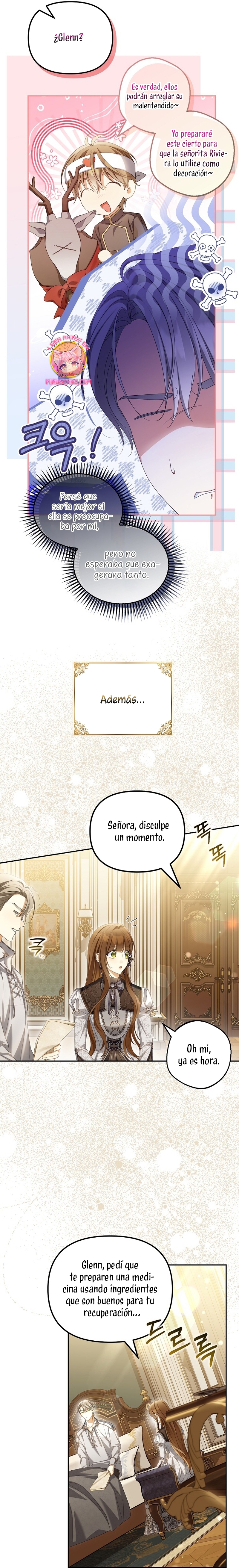 ¿Por qué estás obsesionado con tu esposa falsa? Capítulo 65 - Página 31