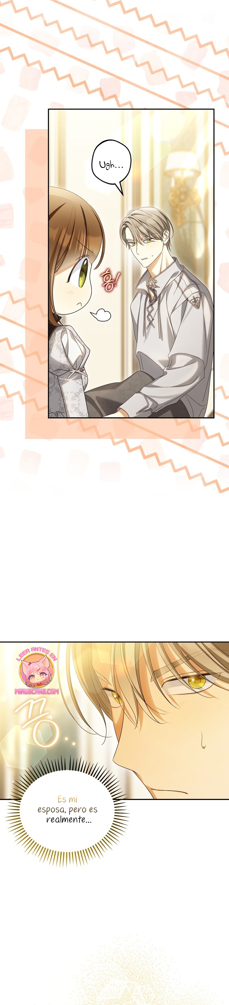 ¿Por qué estás obsesionado con tu esposa falsa? Capítulo 65 - Página 33