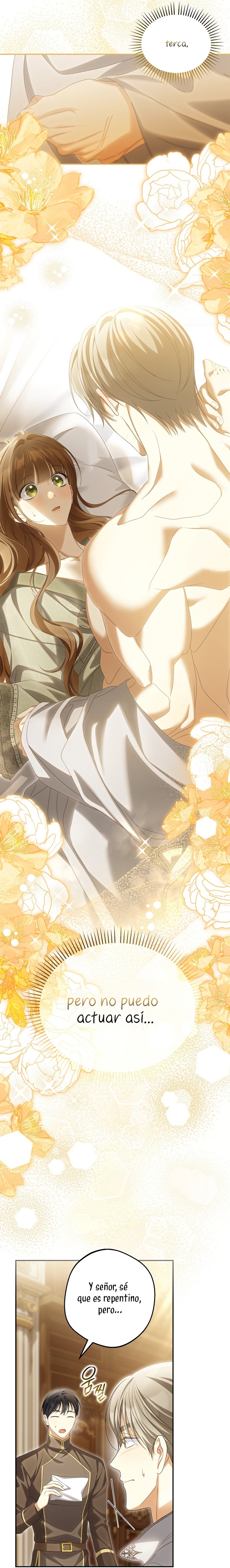 ¿Por qué estás obsesionado con tu esposa falsa? Capítulo 65 - Página 34