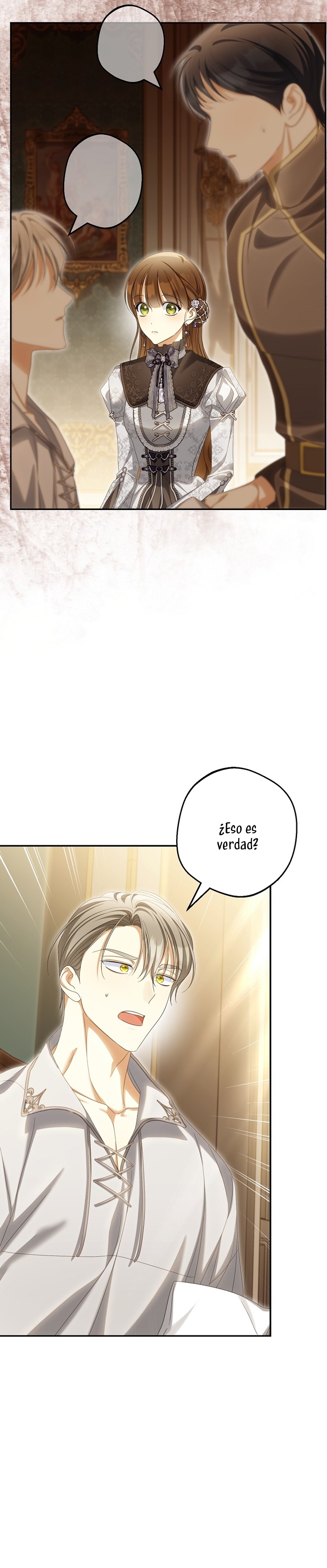 ¿Por qué estás obsesionado con tu esposa falsa? Capítulo 65 - Página 36