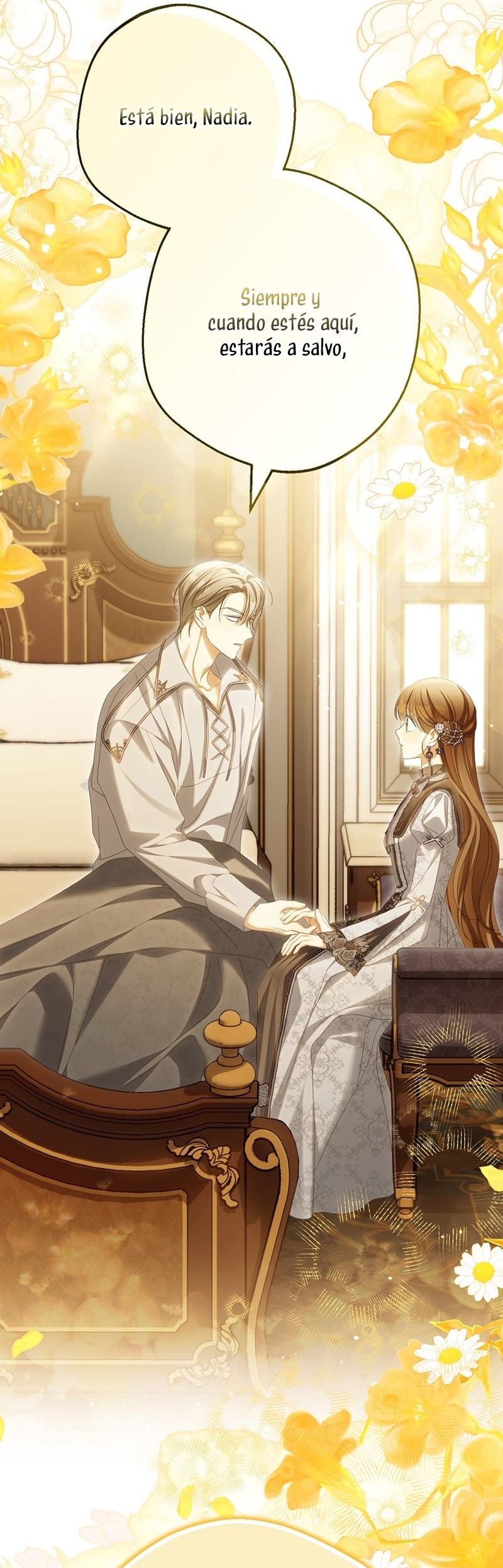 ¿Por qué estás obsesionado con tu esposa falsa? Capítulo 65 - Página 39