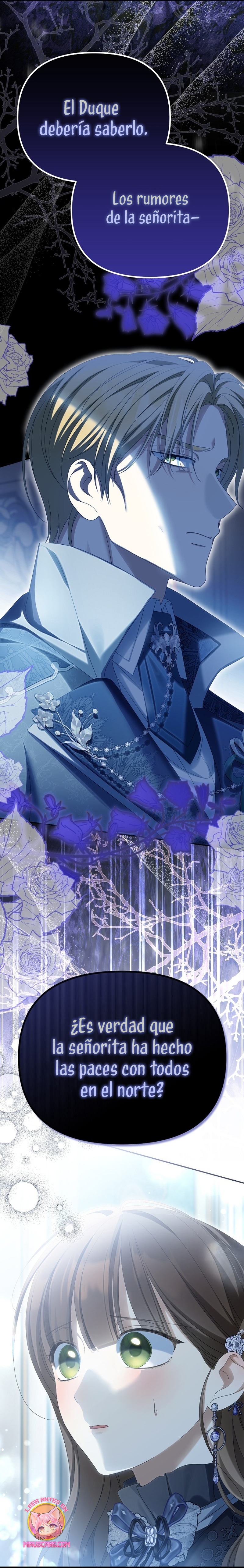 ¿Por qué estás obsesionado con tu esposa falsa? Capítulo 65 - Página 42