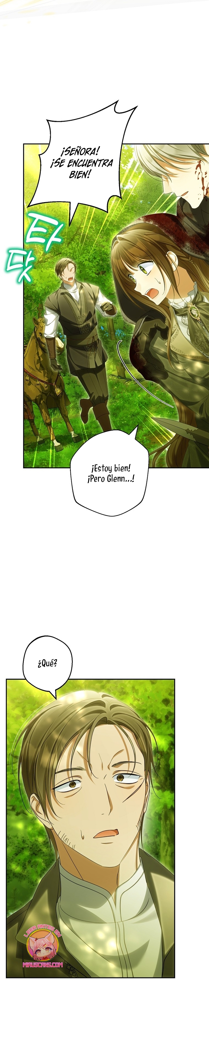 ¿Por qué estás obsesionado con tu esposa falsa? Capítulo 65 - Página 8