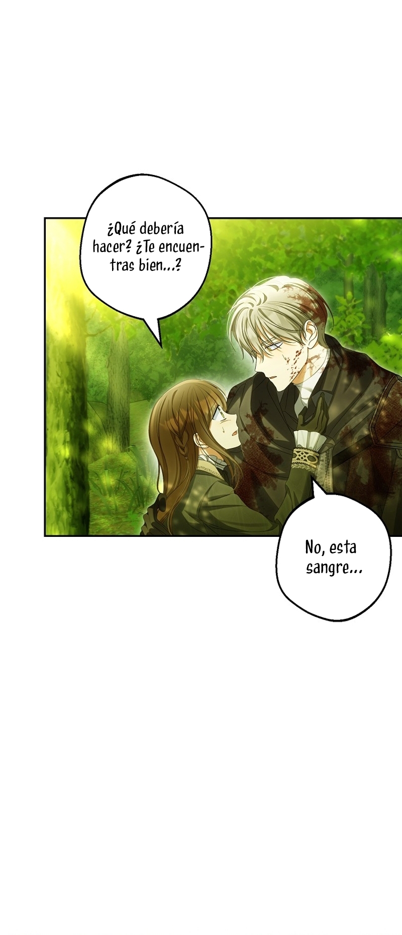 ¿Por qué estás obsesionado con tu esposa falsa? Capítulo 65 - Página 9