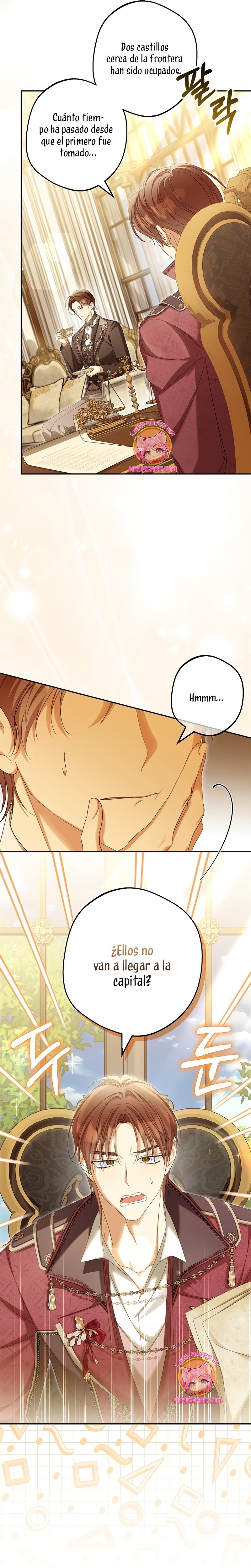 ¿Por qué estás obsesionado con tu esposa falsa? Capítulo 66 - Página 13