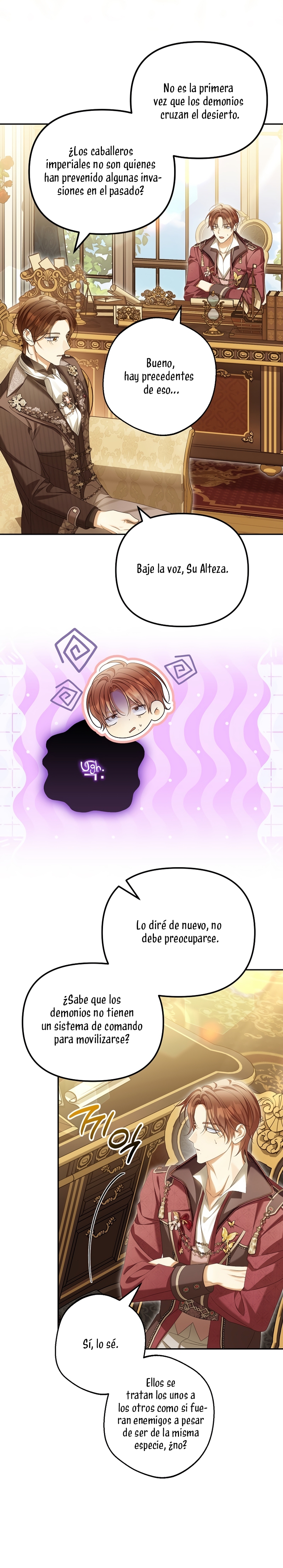 ¿Por qué estás obsesionado con tu esposa falsa? Capítulo 66 - Página 14