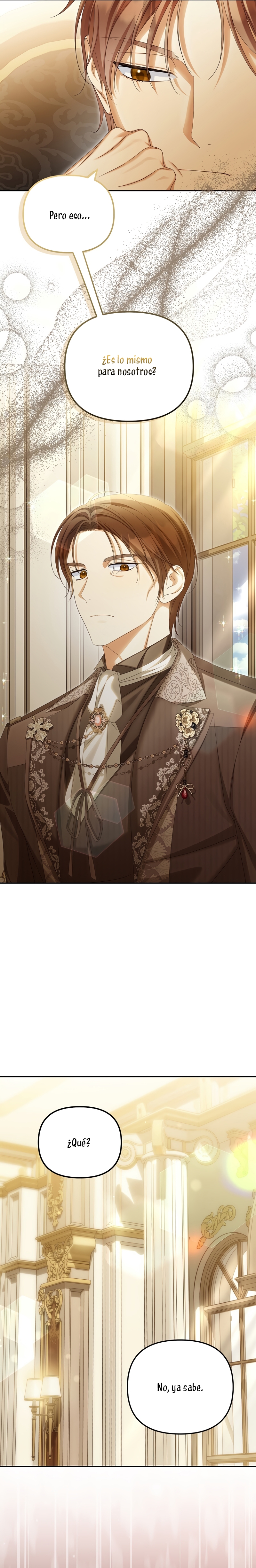 ¿Por qué estás obsesionado con tu esposa falsa? Capítulo 66 - Página 17