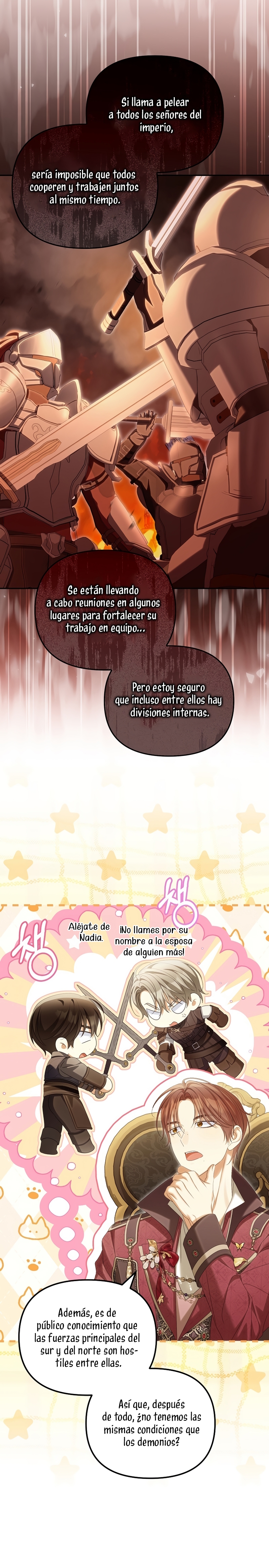 ¿Por qué estás obsesionado con tu esposa falsa? Capítulo 66 - Página 18