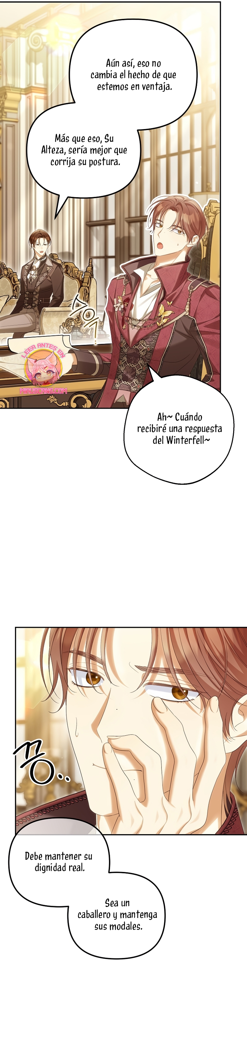 ¿Por qué estás obsesionado con tu esposa falsa? Capítulo 66 - Página 20