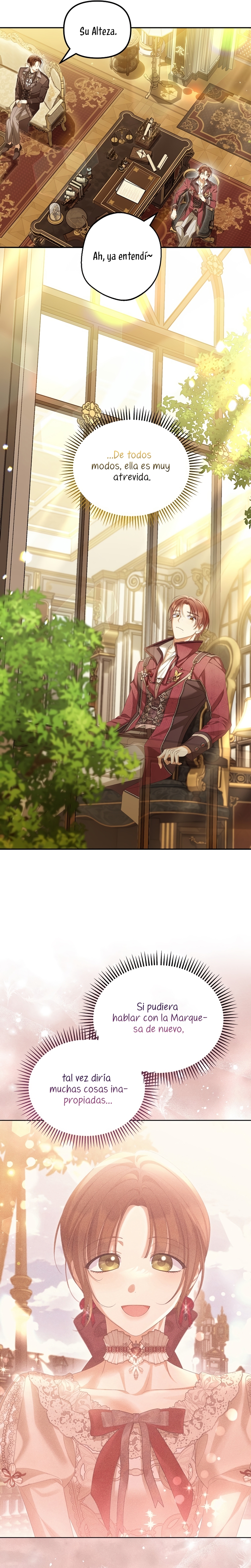 ¿Por qué estás obsesionado con tu esposa falsa? Capítulo 66 - Página 21