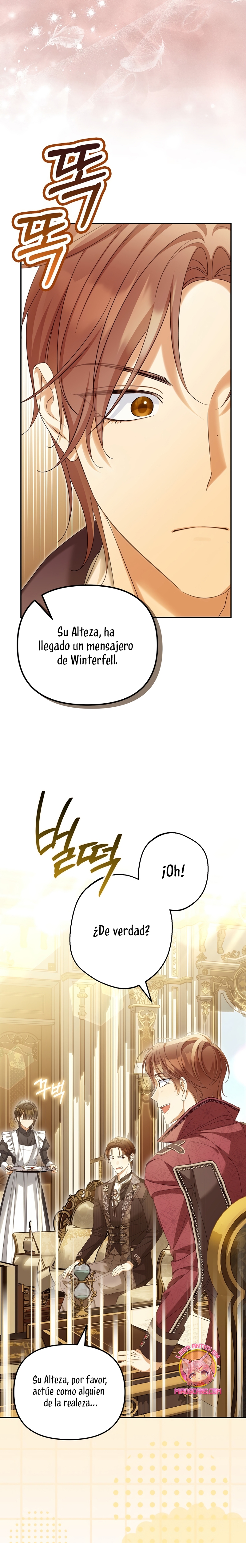 ¿Por qué estás obsesionado con tu esposa falsa? Capítulo 66 - Página 22