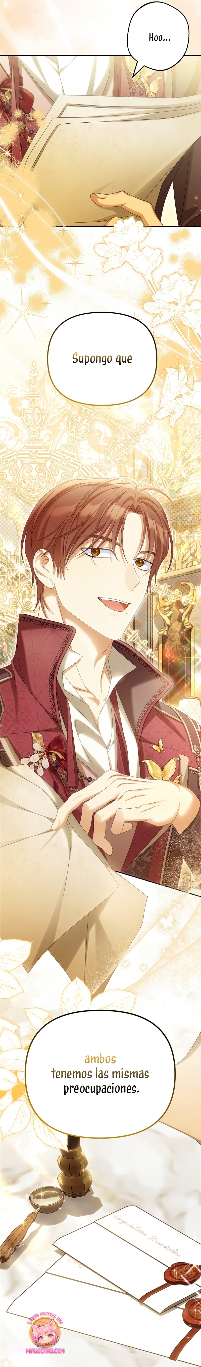 ¿Por qué estás obsesionado con tu esposa falsa? Capítulo 66 - Página 25