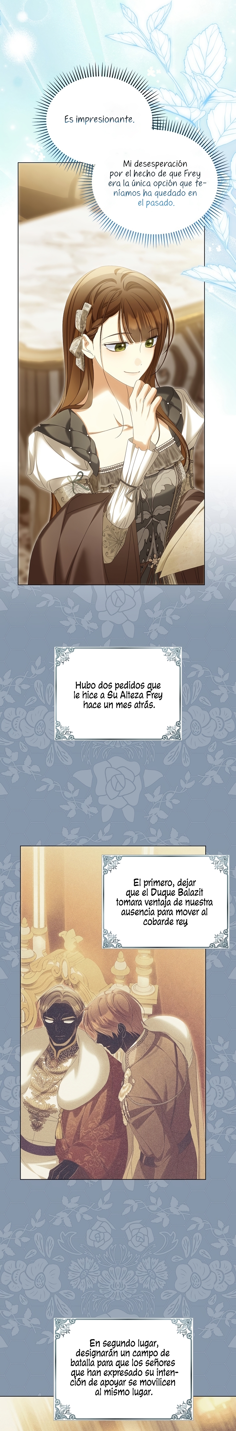 ¿Por qué estás obsesionado con tu esposa falsa? Capítulo 66 - Página 27