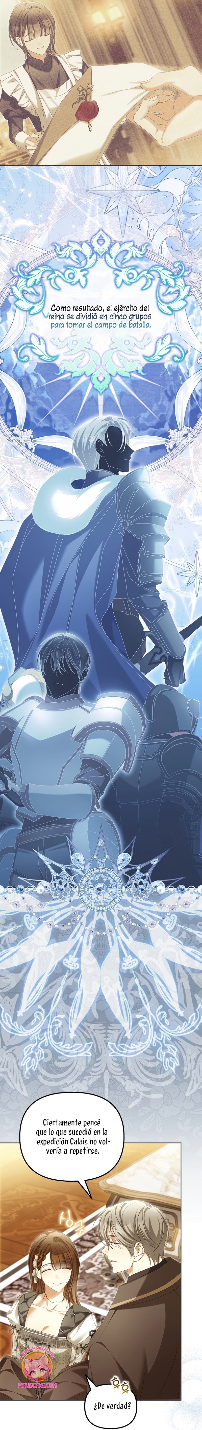 ¿Por qué estás obsesionado con tu esposa falsa? Capítulo 66 - Página 28