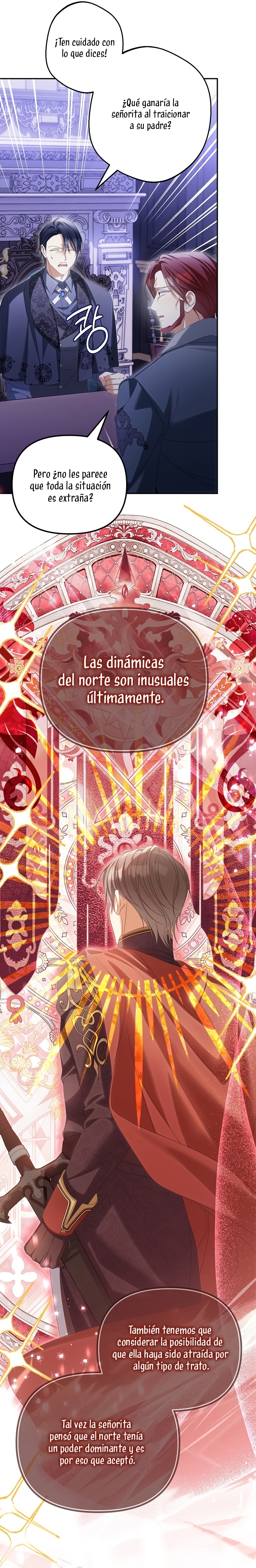 ¿Por qué estás obsesionado con tu esposa falsa? Capítulo 66 - Página 3