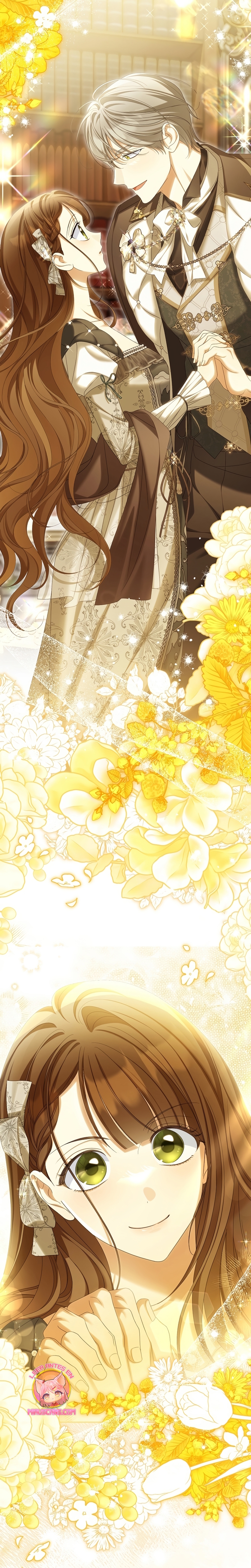 ¿Por qué estás obsesionado con tu esposa falsa? Capítulo 66 - Página 34