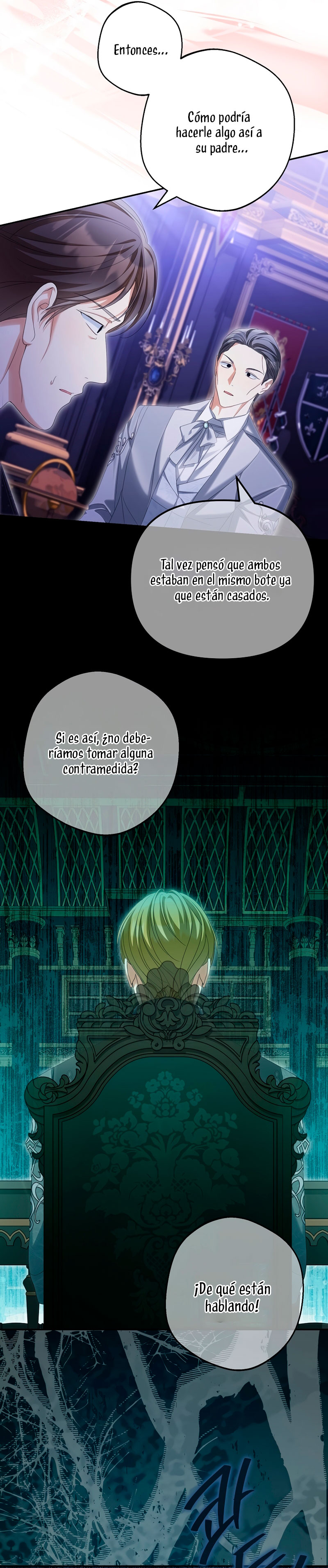 ¿Por qué estás obsesionado con tu esposa falsa? Capítulo 66 - Página 4