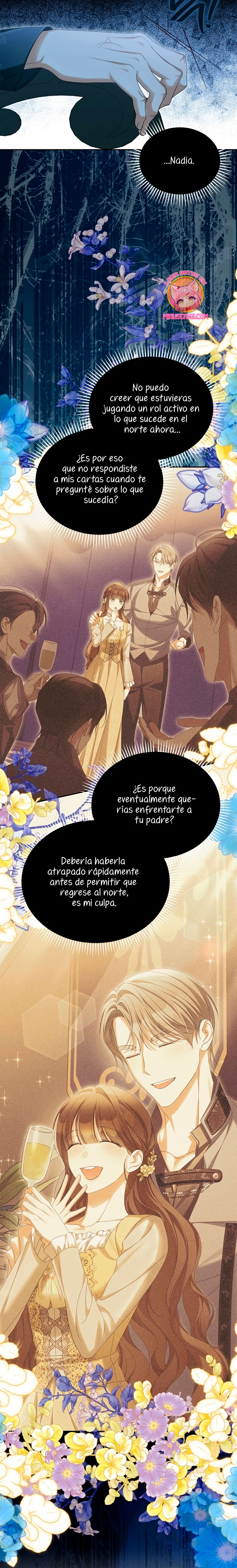 ¿Por qué estás obsesionado con tu esposa falsa? Capítulo 66 - Página 5