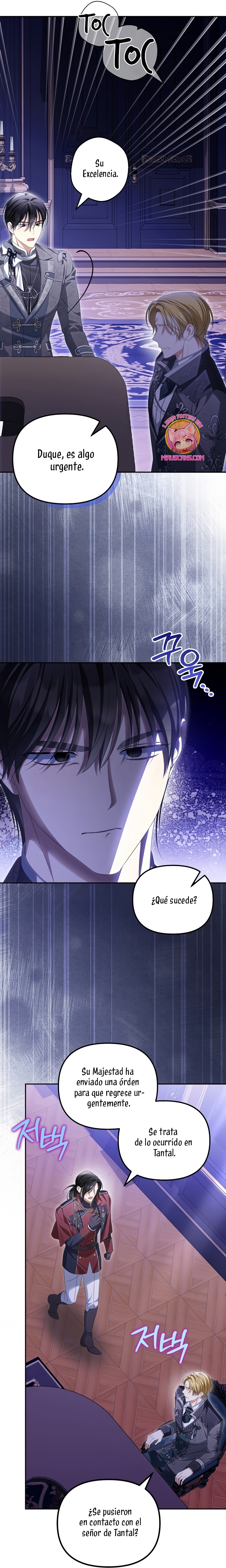 ¿Por qué estás obsesionado con tu esposa falsa? Capítulo 66 - Página 8