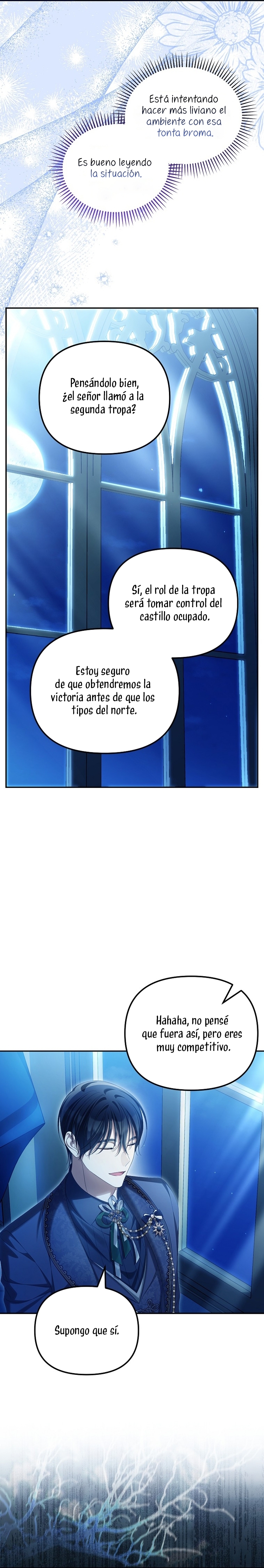 ¿Por qué estás obsesionado con tu esposa falsa? Capítulo 67 - Página 10