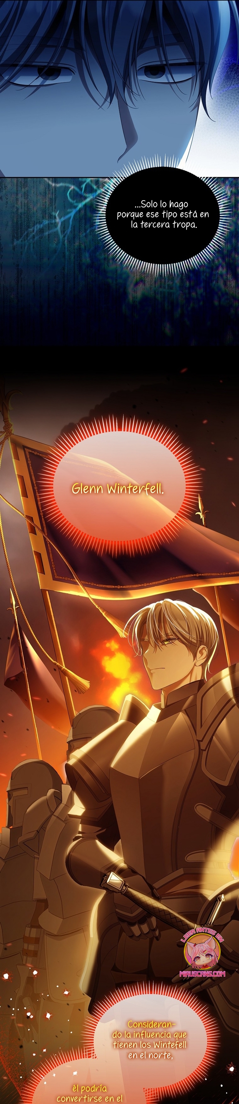 ¿Por qué estás obsesionado con tu esposa falsa? Capítulo 67 - Página 11