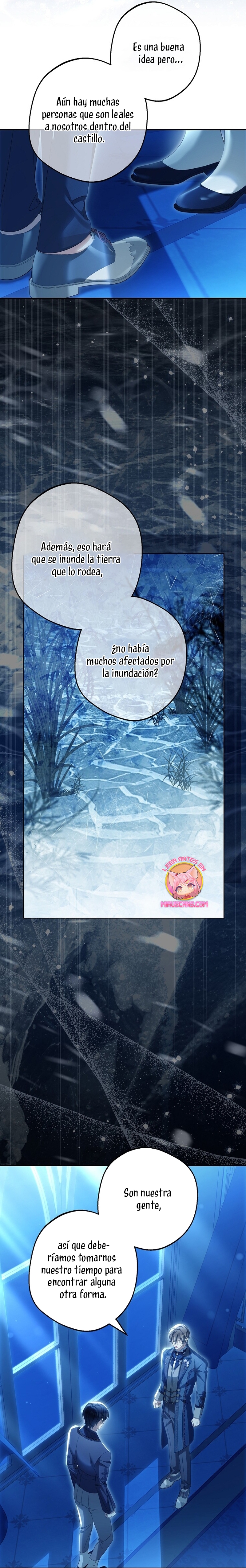 ¿Por qué estás obsesionado con tu esposa falsa? Capítulo 67 - Página 15