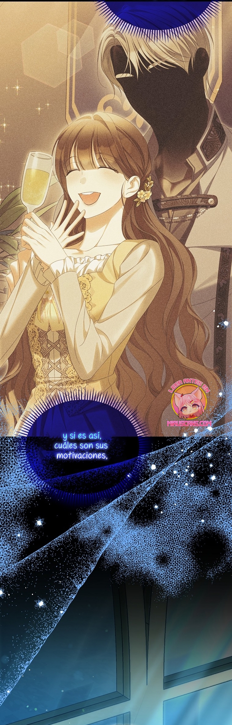 ¿Por qué estás obsesionado con tu esposa falsa? Capítulo 67 - Página 18