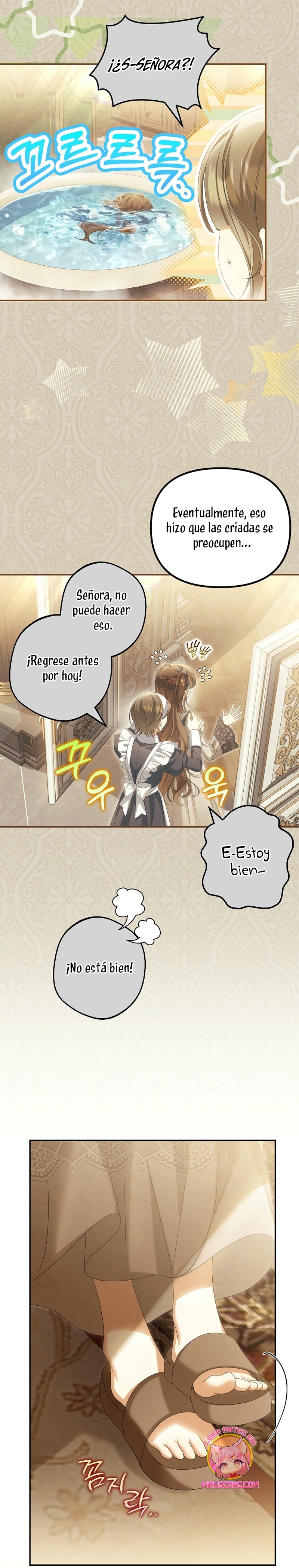 ¿Por qué estás obsesionado con tu esposa falsa? Capítulo 67 - Página 21