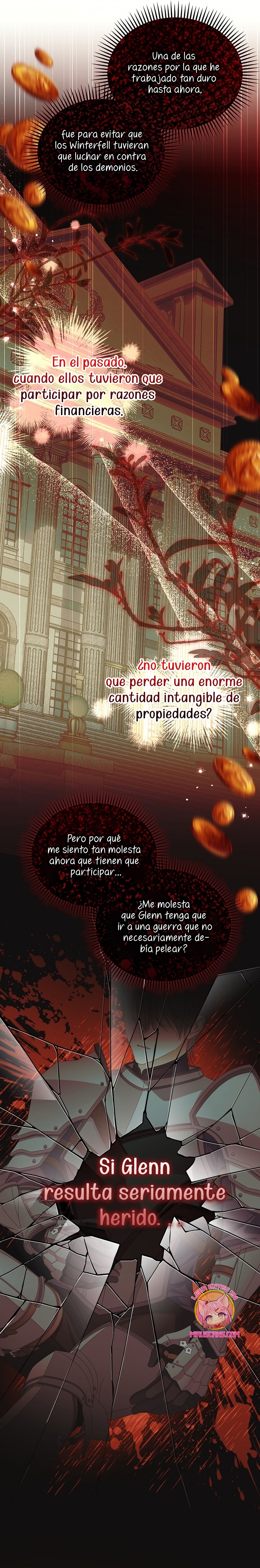 ¿Por qué estás obsesionado con tu esposa falsa? Capítulo 67 - Página 22