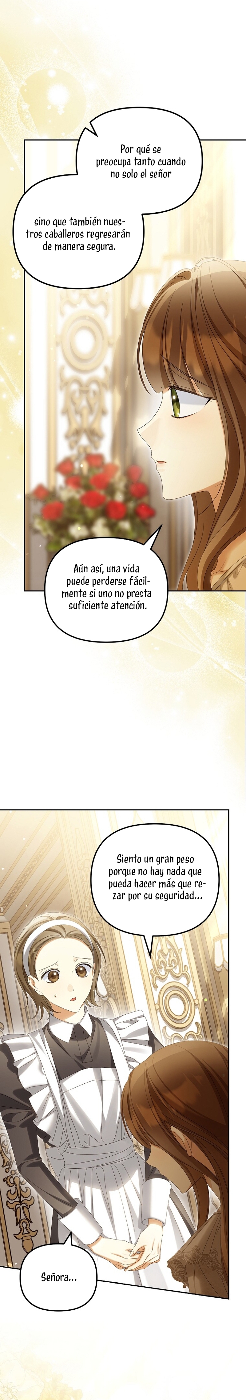 ¿Por qué estás obsesionado con tu esposa falsa? Capítulo 67 - Página 24