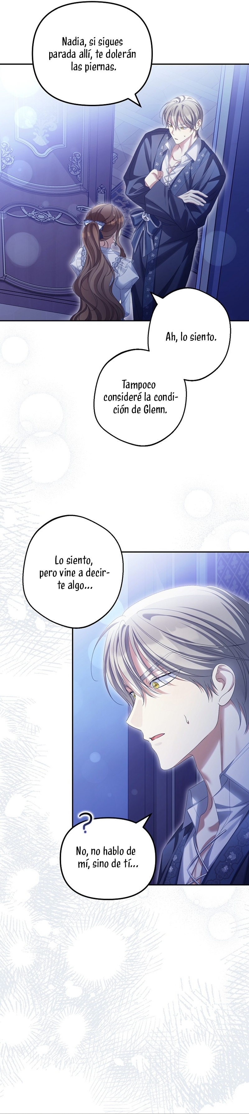 ¿Por qué estás obsesionado con tu esposa falsa? Capítulo 67 - Página 30