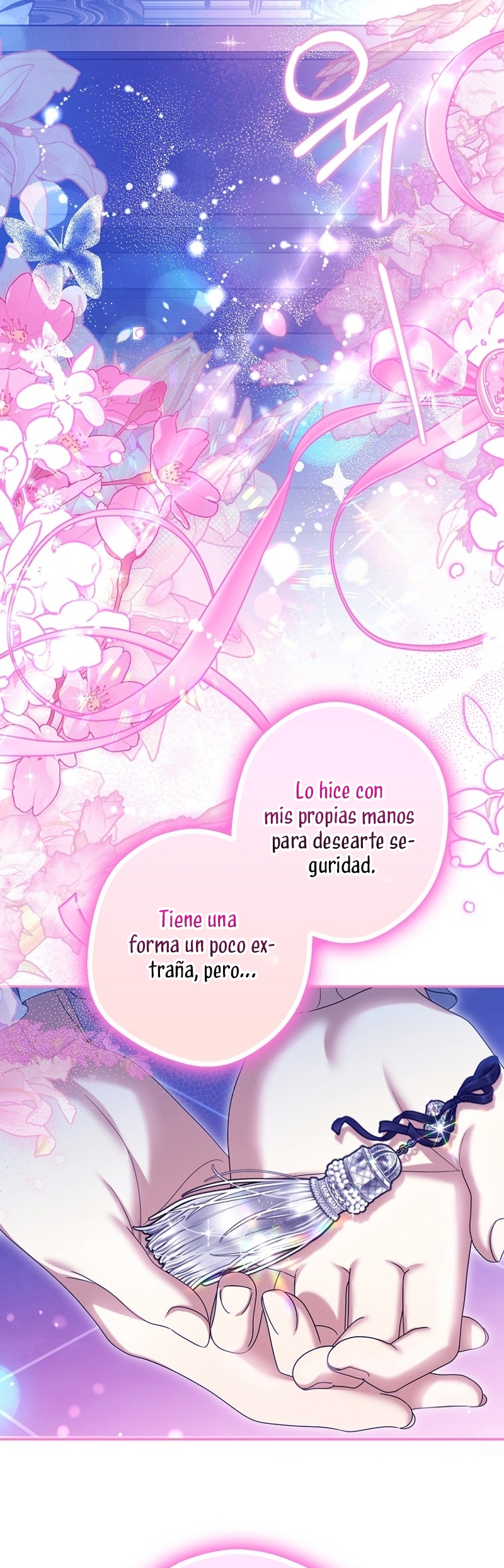 ¿Por qué estás obsesionado con tu esposa falsa? Capítulo 67 - Página 32