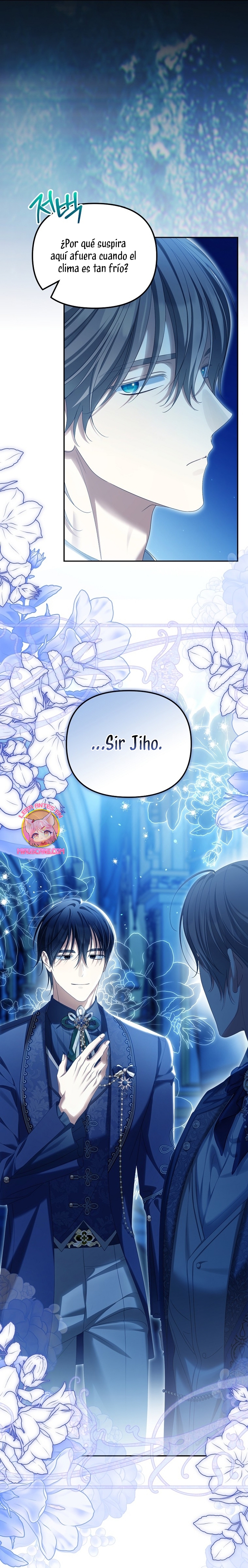 ¿Por qué estás obsesionado con tu esposa falsa? Capítulo 67 - Página 8