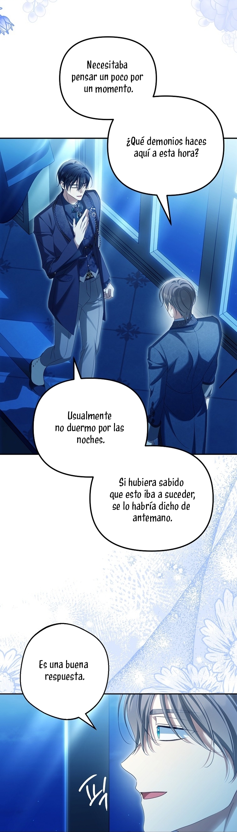 ¿Por qué estás obsesionado con tu esposa falsa? Capítulo 67 - Página 9