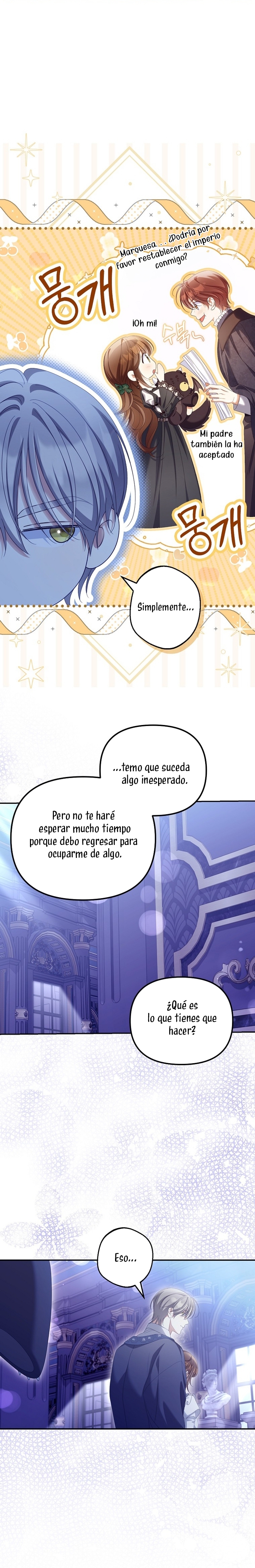 ¿Por qué estás obsesionado con tu esposa falsa? Capítulo 68 - Página 12
