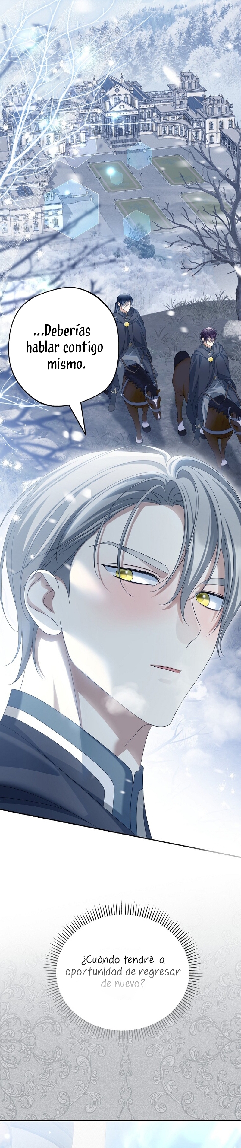 ¿Por qué estás obsesionado con tu esposa falsa? Capítulo 68 - Página 19