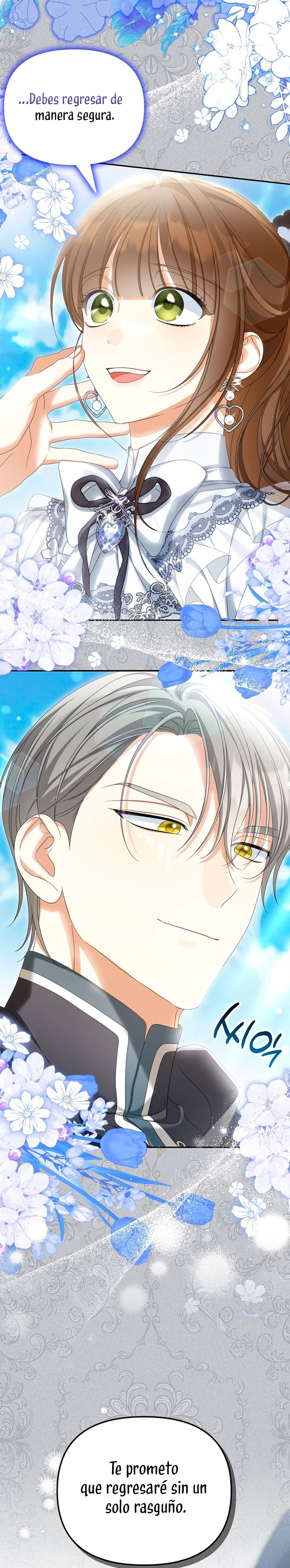 ¿Por qué estás obsesionado con tu esposa falsa? Capítulo 68 - Página 22