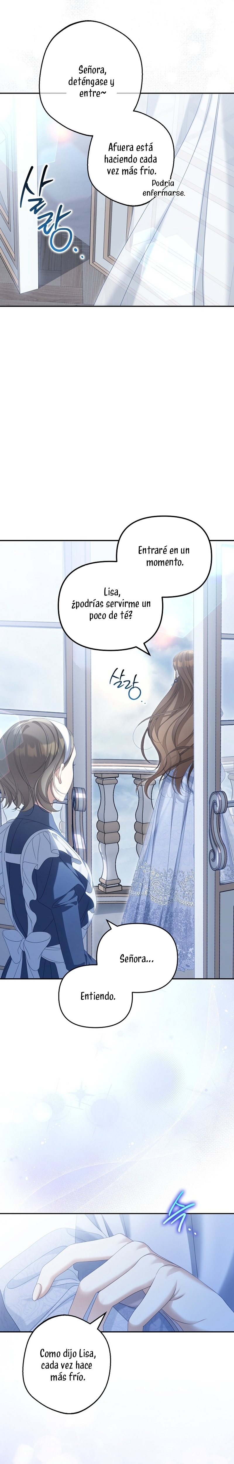 ¿Por qué estás obsesionado con tu esposa falsa? Capítulo 68 - Página 24